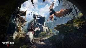  The Witcher 3 Wild Hunt (2015/RUS/ENG/RePack  xatab) 