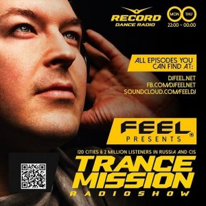 DJ Feel - TranceMission Show (18-05-2015) 