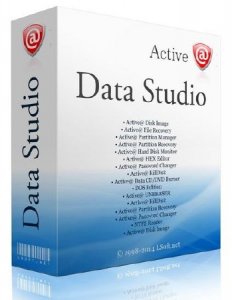  Active Data Studio 10.0.0 