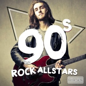  90s Rock Allstars (2015) 