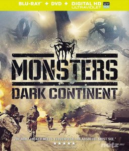   2: Ҹ  / Monsters: Dark Continent (2014) HDRip/BDRip 720p 