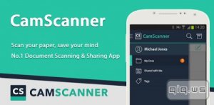  CamScanner - Phone PDF Creator v3.8.0.20150526 (Android) 