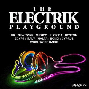 Andi Durrant & High Contrast - The Electrik Playground (30 May 2015) (2015-05-30) 