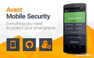  Avast! Mobile Security & Antivirus Premium 4.0.7886 