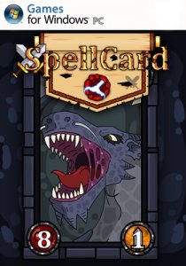 Spell Card (2015/PC/EN) 