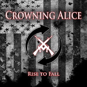  Crowning Alice - Rise To Fall (2015) 