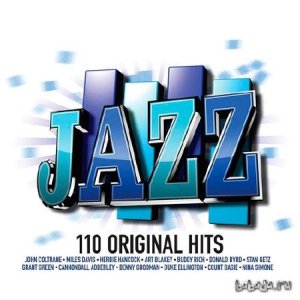  Jazz - 110 Original Hits (2015) 