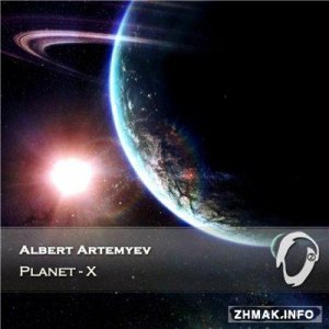  Albert Artemyev - Planet-X (2015) 