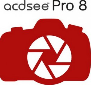  ACDsee Pro 8.2.287 (2015) RUS RePack by D!akov 