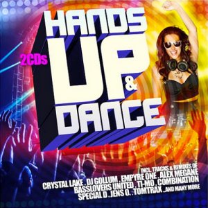  Hands Up & Dance [ZYX 57135-2] (2015) 