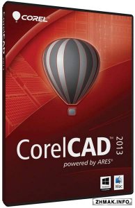  CorelCAD 2015.5 build 15.2.1.2037 
