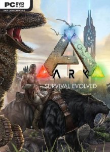  ARK: Survival Evolved (2015/ENG) RePack  MAXAGENT 