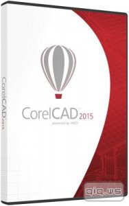  CorelCAD 2015.5 build 15.2.1.2037 (2015/ML/RUS) 
