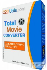  Coolutils Total Movie Converter 4.1.9 