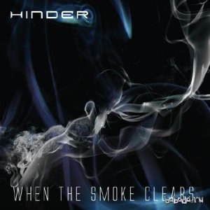  Hinder - When the Smoke Clears (Deluxe Edition) (2015) 