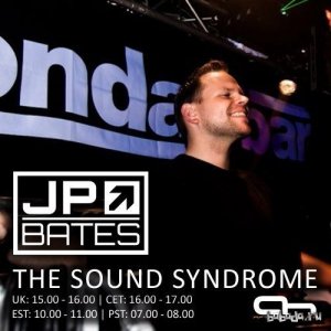  JP Bates - The Sound Syndrome № 064 (2015-06-09) 