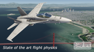  Aerofly 2 Flight Simulator (2.1.5) [Симулятор, ENG] Android 