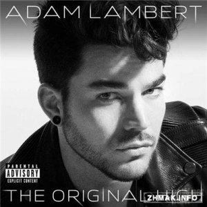  Adam Lambert - The Original High [Deluxe Version] (2015) 