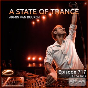  Armin van Buuren - A State of Trance 717 (11.06.2015) 