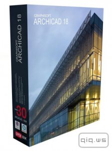  ArchiCAD 18 Build 6000 Final (x64) Russian 