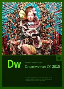  Adobe Dreamweaver CC 2015 7698 (x86/x64) 