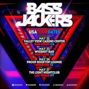  Bassjackers - Collection Sound (2015) 