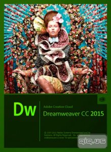  Adobe Dreamweaver CC 2015.0 Build 7698 (2015/RUS/ENG) 