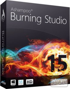  Ashampoo Burning Studio 15.0.4.4 Portable by PortableWares 