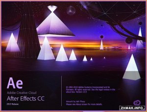  Adobe After Effects CC 2015 v13.5.0 