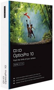  DxO Optics Pro 10.4.1 Build 600 Elite 