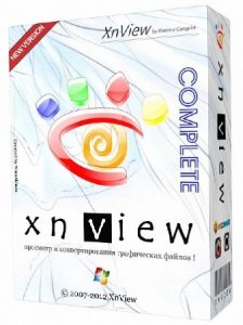  XnView 2.33 Complete + Portable 
