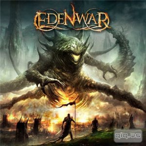  Edenwar - Edenwar (2015) 