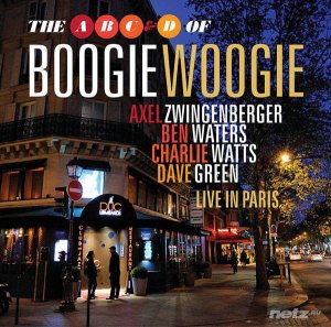  VA - The A B C & D of Boogie Woogie - Live in Paris (2012) 