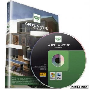  Abvent Artlantis Studio 6.0.2.12 Final (Win64) 