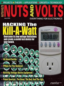  Nuts And Volts 7 (July 2015) 