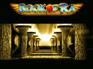 Book of Ra.    