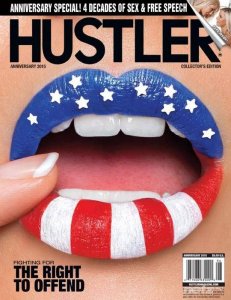  Hustler (Anniversary 2015) USA 