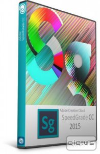  Adobe SpeedGrade CC 2015.0.0 (9.0.0.0) by m0nkrus 