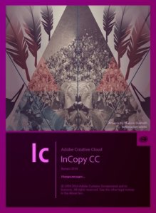  Adobe InCopy CC 2015 v11.0 by m0nkrus (x86/x64/RUS/ENG) 