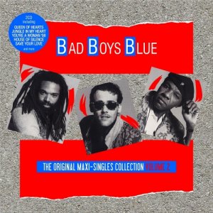  Bad Boys Blue - The Original Maxi-Singles Collection Vol. 2 (2015) 