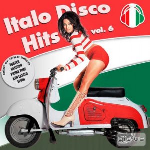  Italo Disco Hits Vol.6 (2015)   