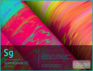  Adobe SpeedGrade CC 2015.0.0 (9.0.0.0) RePack by D!akov 