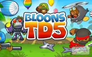  Bloons TD 5 v.2.16.2 + Mod (Android) 
