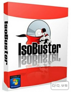  IsoBuster Pro 3.6 Build 3.6.0.0 DC 28.06.2015 + Portable 
