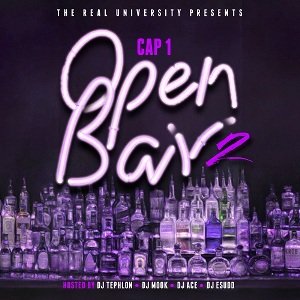  Cap 1 - Open Bar 2 (2015) 