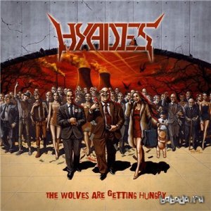  Hyades - The Wolves Are Getting Hungry (2015) 