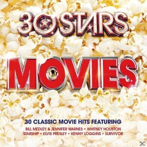  30 Stars: Movies Soundtrack (2015) 