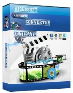 Aiseesoft Video Converter Ultimate 8.1.8 + Rus 
