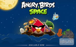  Angry Birds Space Premium v2.2.0 + HD + Mod (Android) 