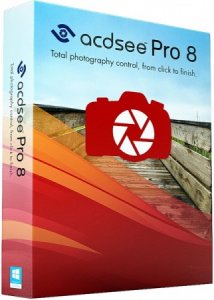  ACDSee Pro 8.2.0 Build 287 RePack by KpoJIuK 